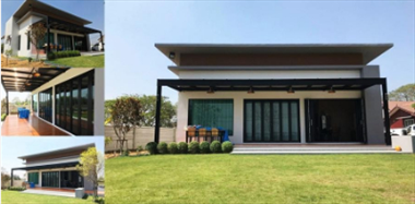 Chuyên mục xây nhà đẹp | mẫu nhà ống 1 tầng mặt tiền 6m