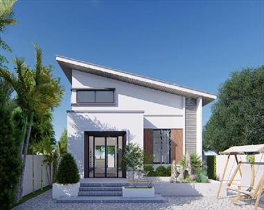 Tìm hiểu những mẫu nhà cấp 4 6x18m hot nhất hiện nay