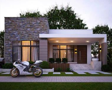 Khám phá mẫu nhà cấp 4 9x12m đẳng cấp Việt