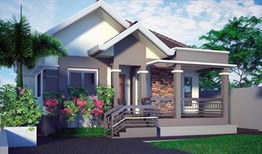 Mẫu nhà 5x8m nổi lên và được nhiều người ưa chuộng