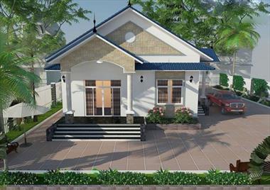 Chiêm ngưỡng những mẫu nhà cấp 4 5×15 đẹp nhất năm 2022