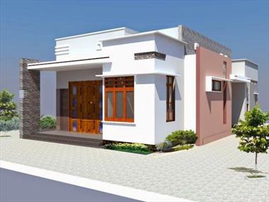 Top những mẫu nhà cấp 4 có gác lửng 5×15 đẹp nhất năm 2022