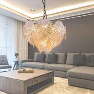 Tổng hợp những mẫu đèn chùm phòng ăn đẹp nhất hiện nay