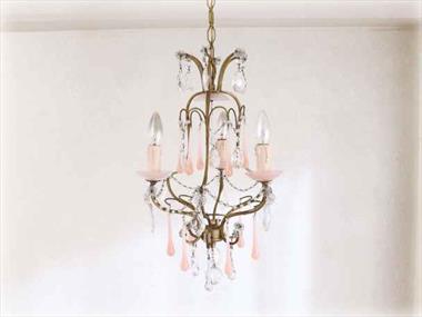 Những mẫu đèn chùm đồng ấn tượng nhất