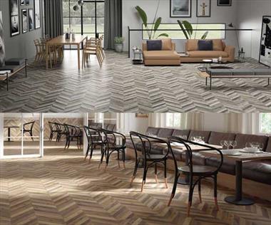 Mẫu gạch xương cá được nhiều khách hàng yêu thích