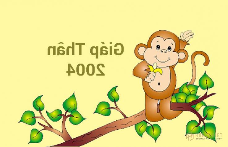 Người sinh năm 2004 là con giáp gì Wikipedia Tiếng Việt
