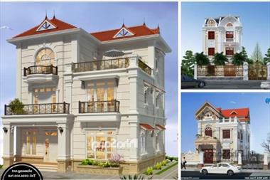 Bỏ túi 55 mẫu nhà vuông 2-3 tầng phong thủy vuông đầy trọn đời ấm no