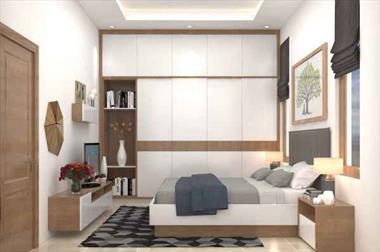 Xu hướng nội thất phòng ngủ gỗ công nghiệp mới nhất hiện nay