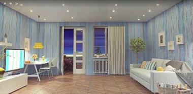 Những mẫu trần thạch cao không giật cấp ấn tượng nhất