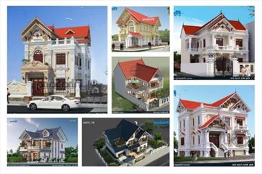 TOP 10 mẫu nhà 2 tầng mái thái được đánh giá cao nhất từ ​​Tổng hội xây dựng Việt Nam