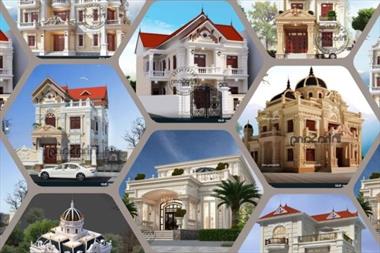 Tan chảy với 100 mẫu nhà 4 phòng ngủ phù hợp với mọi gia đình nông thôn Việt