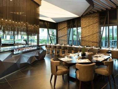 Mê mẩn những thiết kế nhà hàng hiện đại tuyệt đẹp