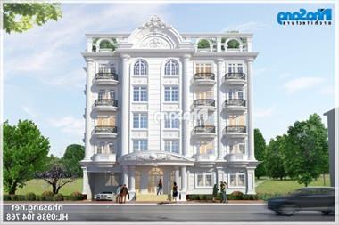 Tổng hợp những mẫu biệt thự có tầng hầm được bố trí công năng khoa học