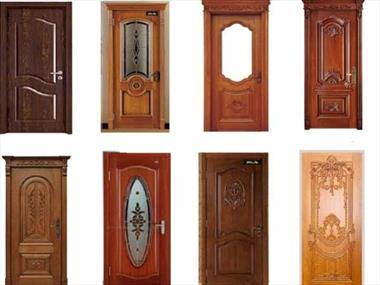 Các mẫu cửa gỗ 1 cánh đẹp được ưa chuộng nhất năm 2022