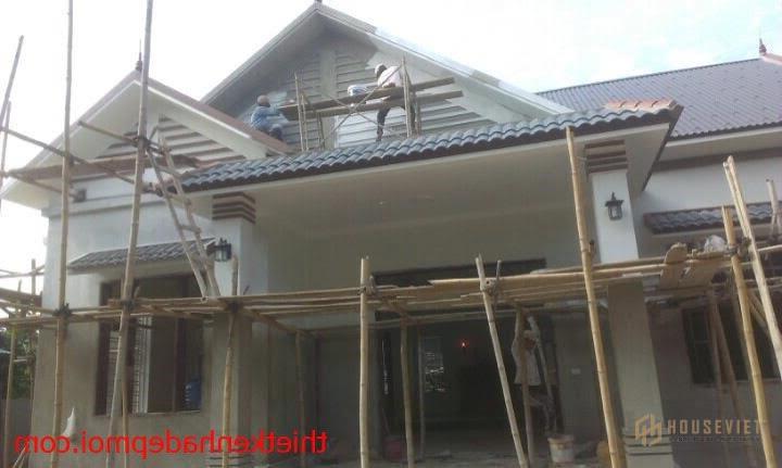 xây nhà đẹp miền Nam