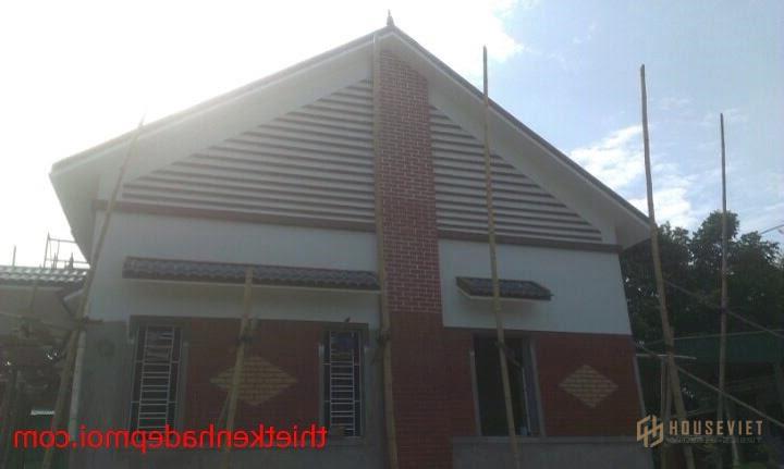 Báo giá xây nhà ở Long An miền Nam 