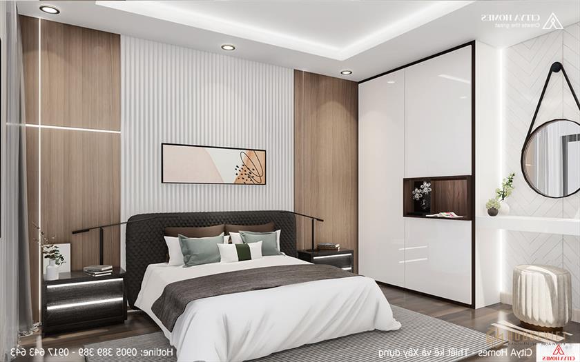 Mẫu Phòng Ngủ Được Vạn Người Yêu Thích