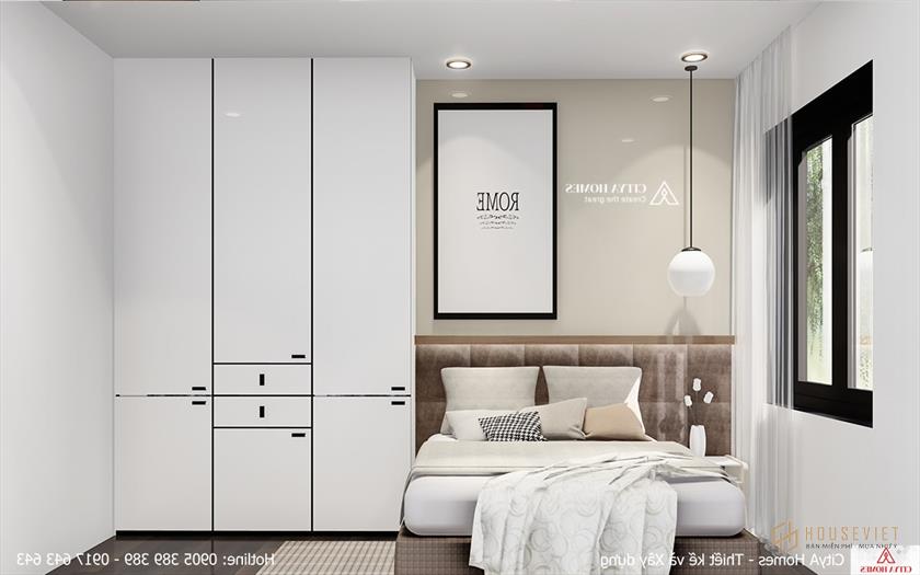 Phòng ngủ đẹp và lung linh