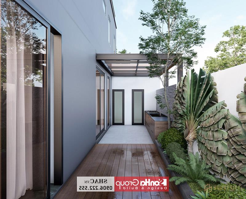 Biệt thự 2 tầng sài gòn Biệt thự 2 tầng sài gòn