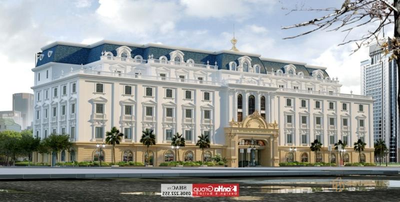 Khách sạn đẹp ở Quảng Ninh Khách sạn đẹp ở Quảng Ninh