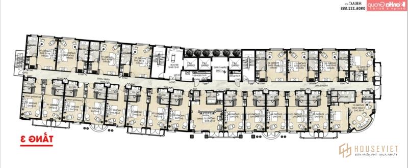 Thiết kế khách sạn tại quảng ninh Thiết kế khách sạn tại quảng ninh