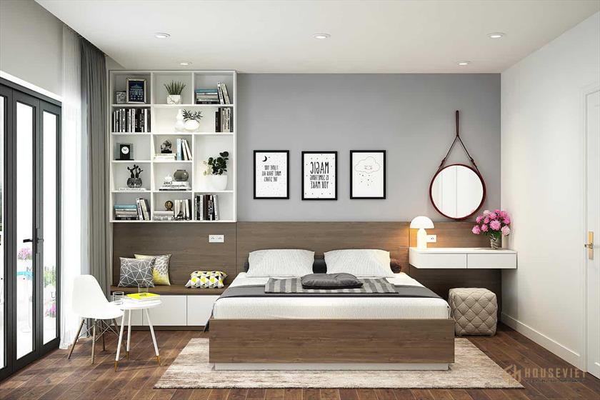 70m2.  thiết kế nhà ống