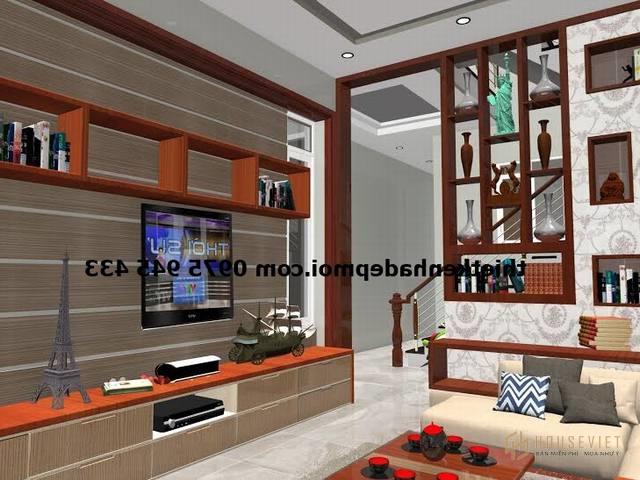 nói rằng căn phòng có chiều ngang 5m