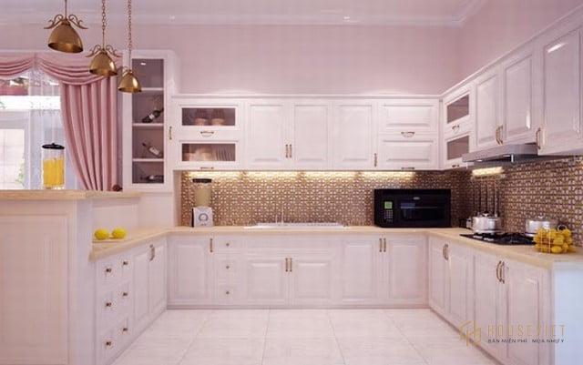 Nội thất nhà bếp