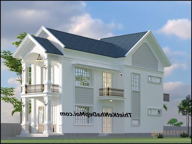 Nhà 1 trệt 1 lầu 7x15