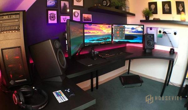 Bố trí động cơ khoa học