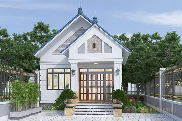 Chi phí xây nhà cấp 4