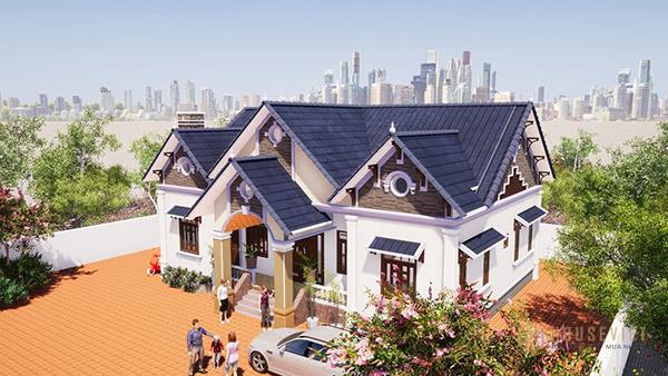 Chi phí xây nhà cấp 4