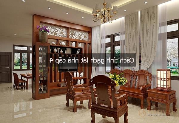 Chi phí xây nhà cấp 4