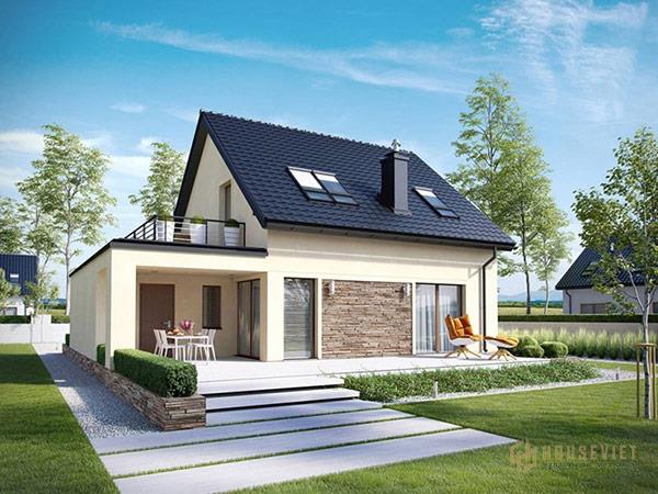 Chi phí xây nhà cấp 4