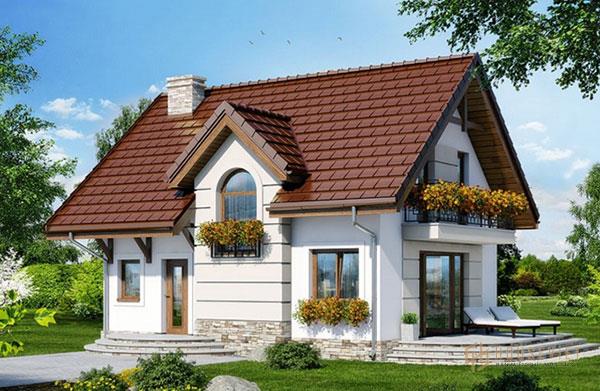 Chi phí xây nhà cấp 4