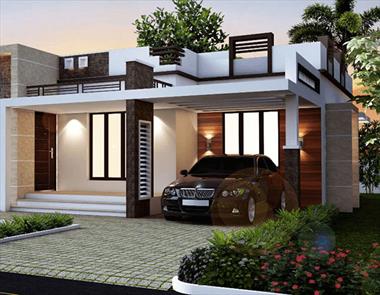 Xây nhà cấp 4 hết bao nhiêu tiền?