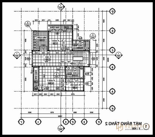 Sơ đồ mặt bằng 1