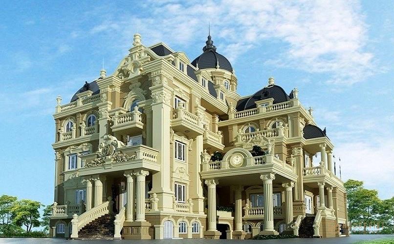 Bạn muốn biết thêm về biệt thự Pháp?