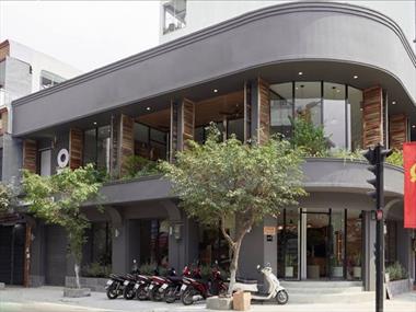 Ý tưởng thiết kế quán cafe góc độc đáo nhất