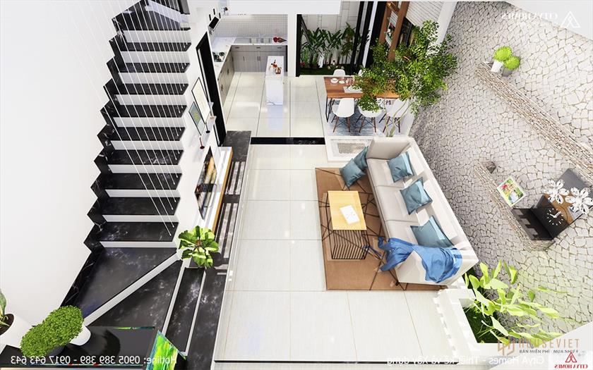 Mẫu Phòng Khách Thể Hiện Phong Cách Chủ Nhà