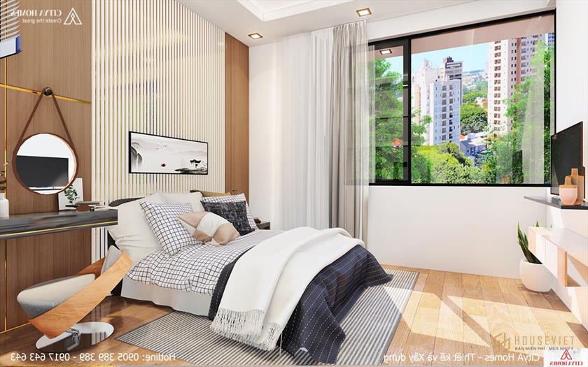 Mẫu Phòng Ngủ Phù Hợp Với Gia Chủ Mệnh Thủy