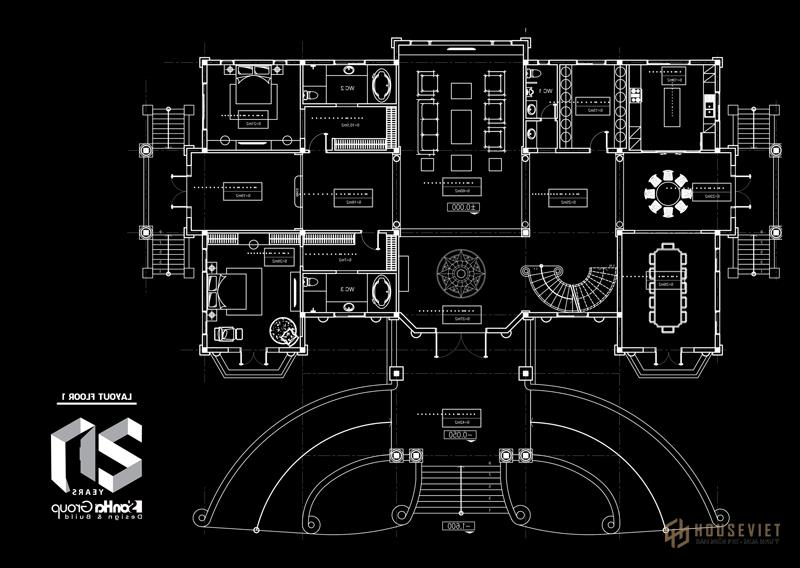 Thiết kế biệt thự hiện đại tại tây ninh Thiết kế biệt thự hiện đại tại tây ninh