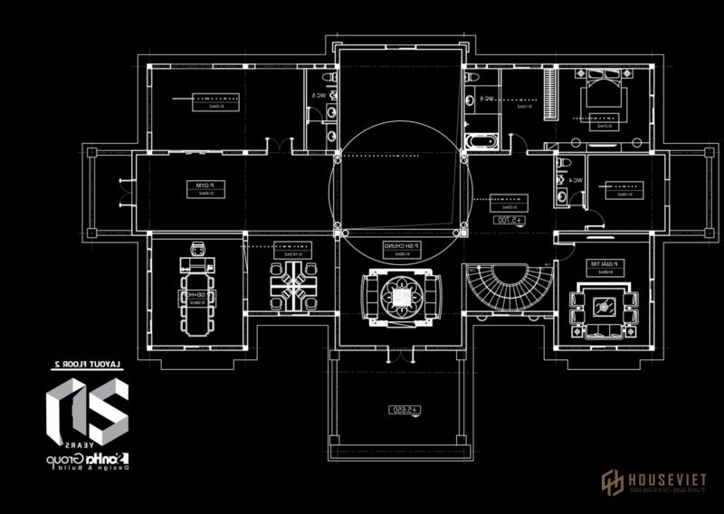 Mẫu biệt thự hiện đại Mẫu biệt thự hiện đại