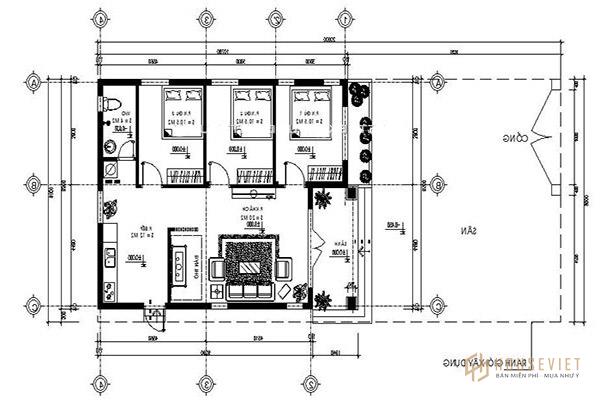 Thông số kỹ thuật và cách bố trí băng linh hoạt và sáng tạo