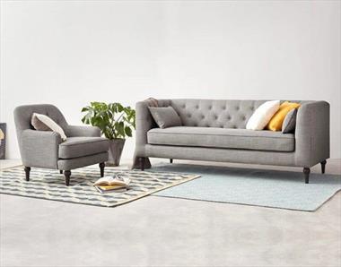 Sofa nỉ - Giải pháp hoàn hảo cho không gian nhỏ