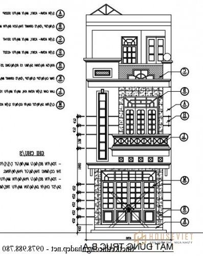 Nhà phố 3 tầng 4,7x15m