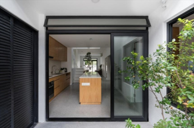 Xây nhà đẹp | Mẫu nhà ống 1 tầng vơi 200 triệu có khả thi ?