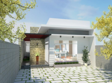 Mẫu nhà ống 6x15m đẹp mà bạn có thể lựa chọn năm 2022