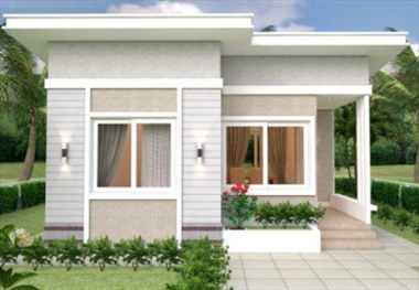 Mẫu nhà ống 5x12m | Lựa chọn phù hợp cho các gia đình tại thành phố