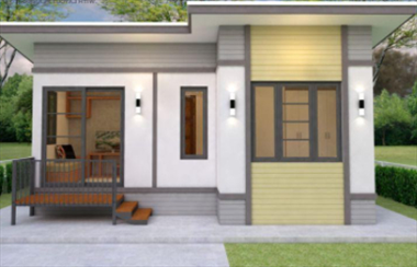 Tìm kiếm một phong cách phù hợp cho mẫu nhà ống 4x20m